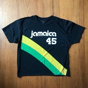 Marley Natural Jamaica tee - cannabis, weed, ganja
